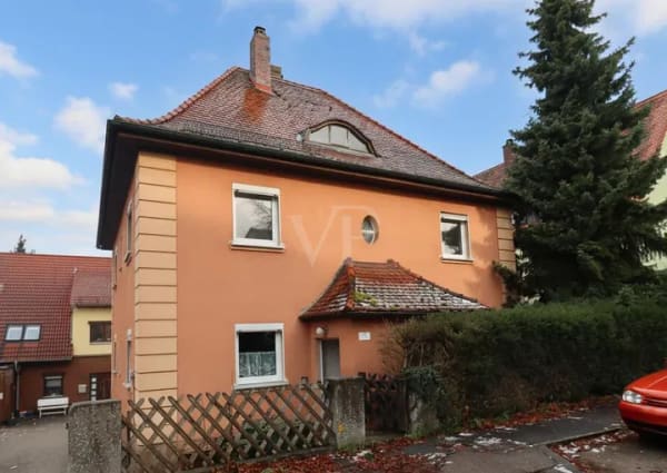 Immobilie in Ansbach - Mehrfamilienhaus in Ansbach - Bild 1