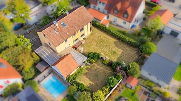 Immobilie in Kaufering - Mehrfamilienhaus in Kaufering - Bild 1