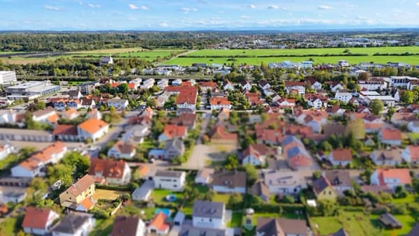 Immobilie in Kaufering - Mehrfamilienhaus in Kaufering - Bild 2