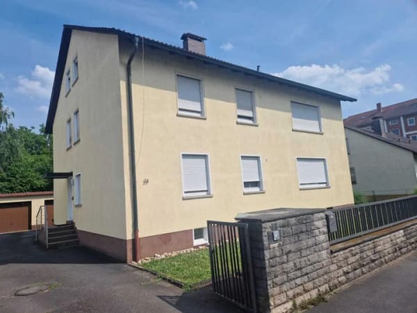 Immobilie in Aschaffenburg - Mehrfamilienhaus in Aschaffenburg (Strietwald) - Bild 1
