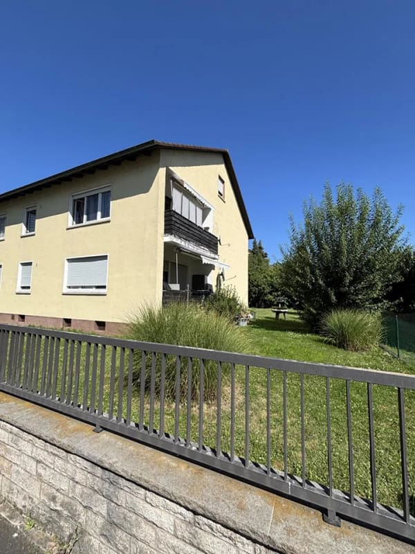 Immobilie in Aschaffenburg - Mehrfamilienhaus in Aschaffenburg (Strietwald) - Bild 2