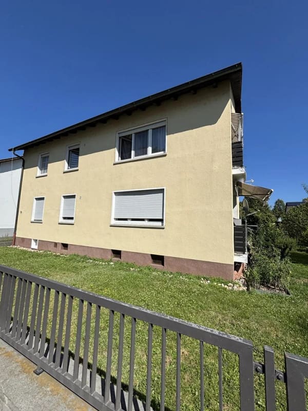 Immobilie in Aschaffenburg - Mehrfamilienhaus in Aschaffenburg (Strietwald) - Bild 3