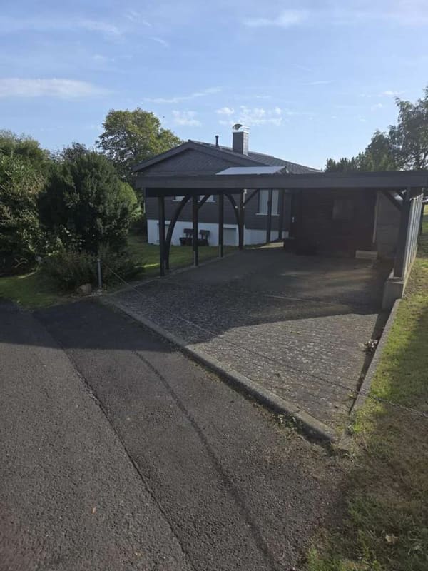Immobilie in Ulrichstein - .. ein formidables Ferienhaus in idyllischer Lage in Ulrichstein-Rebgeshain - mit einigen Extras .. - Bild 0