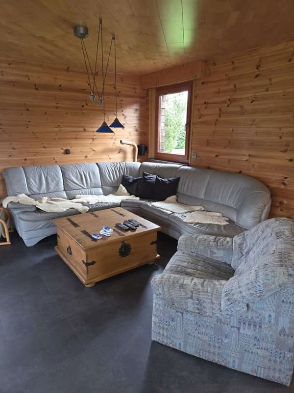 Immobilie in Ulrichstein - .. ein formidables Ferienhaus in idyllischer Lage in Ulrichstein-Rebgeshain - mit einigen Extras .. - Bild 1