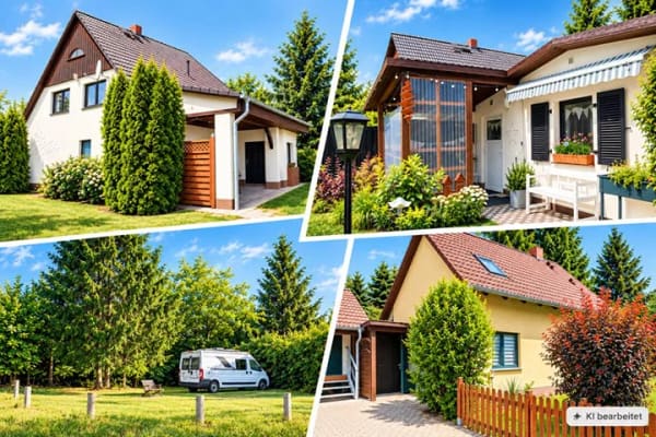 Immobilie in Sietow - Haus in Sietow - Bild 0
