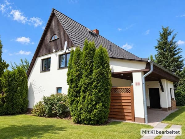 Immobilie in Sietow - Haus in Sietow - Bild 1