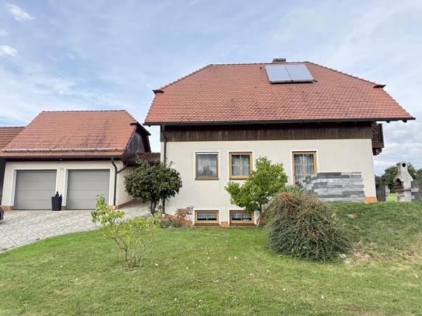 Immobilie in Mähring - Einfamilienhaus freistehend in Mähring - Bild 0