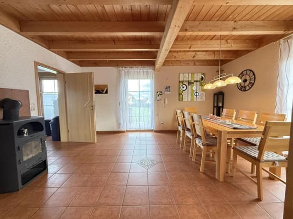 Immobilie in Mähring - Einfamilienhaus freistehend in Mähring - Bild 2