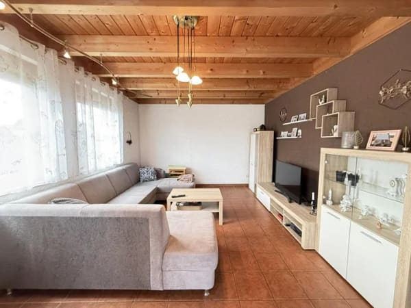 Immobilie in Mähring - Einfamilienhaus freistehend in Mähring - Bild 3
