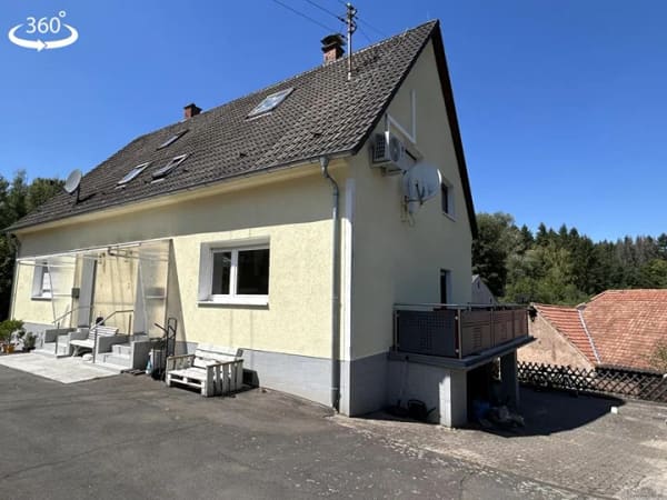 Immobilie in Dunzweiler - Einfamilienhaus freistehend in Dunzweiler - Bild 0