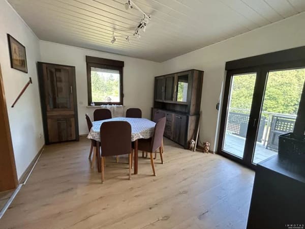Immobilie in Dunzweiler - Einfamilienhaus freistehend in Dunzweiler - Bild 2
