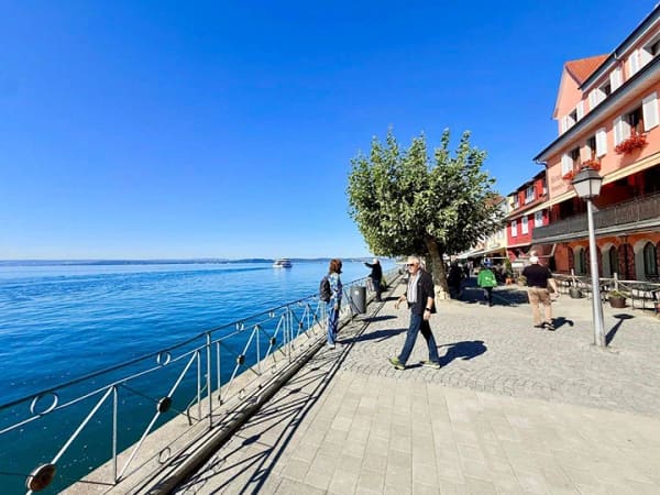 Immobilie in Meersburg - Erste Seereihe: 2x Boardinghouse mit 11 Zimmern inkl. Gastronomie Meersburg - Bild 4