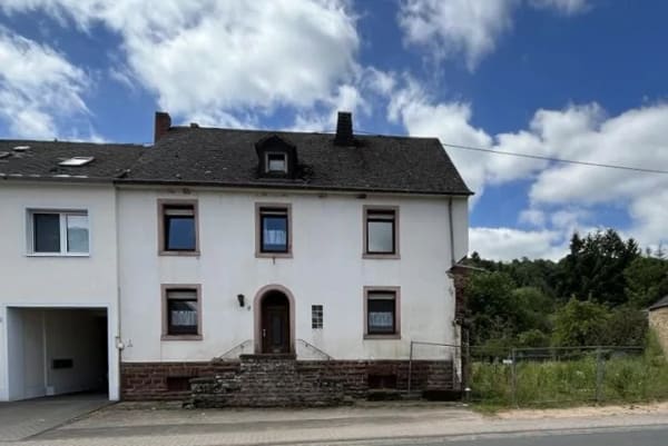 Immobilie in Mettendorf - Einfamilienhaus freistehend in Mettendorf - Bild 0