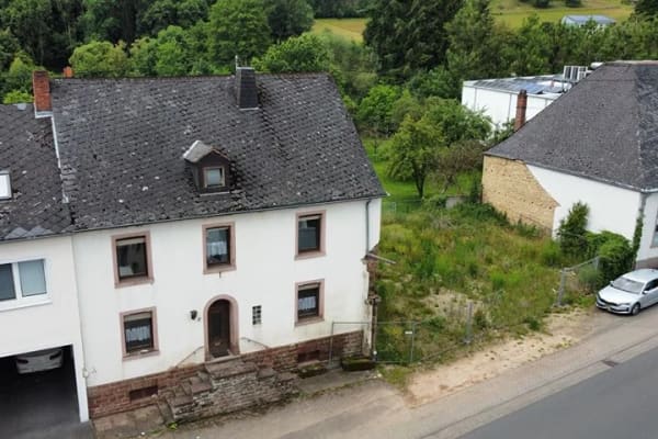 Immobilie in Mettendorf - Einfamilienhaus freistehend in Mettendorf - Bild 1
