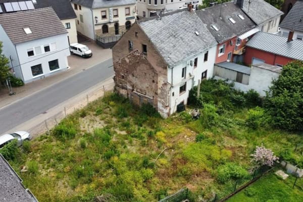 Immobilie in Mettendorf - Einfamilienhaus freistehend in Mettendorf - Bild 3