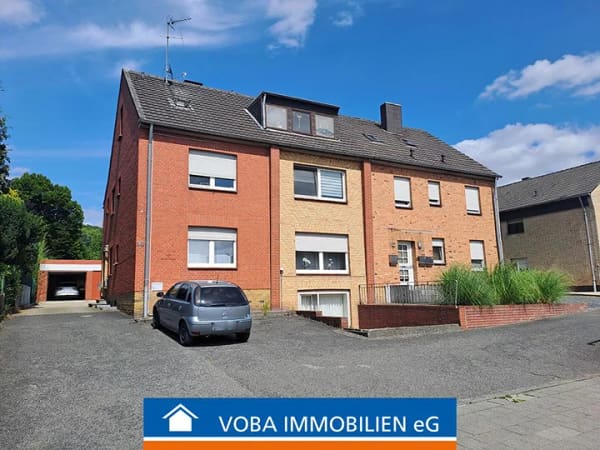 Immobilie in Wassenberg - Mehrfamilienhaus in Wassenberg - Bild 0