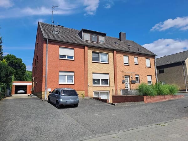 Immobilie in Wassenberg - Mehrfamilienhaus in Wassenberg - Bild 1