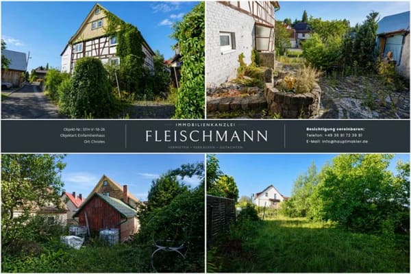Immobilie in Christes - Einfamilienhaus freistehend in Christes - Bild 2