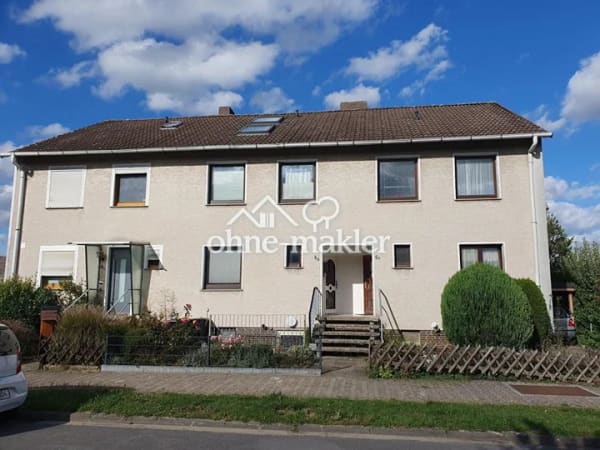 Immobilie in Wennigsen (Deister) - Reihenhaus in Wennigsen OT Bredenbeck (Bredenbeck) - Bild 0