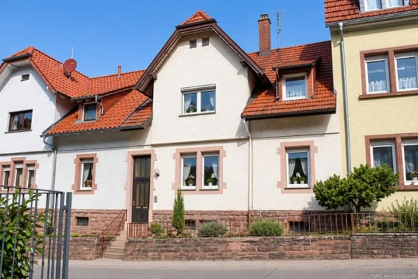 Immobilie in Eberbach - Einfamilienhaus freistehend in Eberbach - Bild 0
