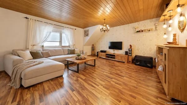 Immobilie in Eberbach - Einfamilienhaus freistehend in Eberbach - Bild 3