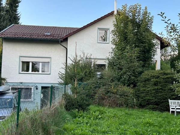 Immobilie in Zwiesel - Einfamilienhaus freistehend in Zwiesel - Bild 0