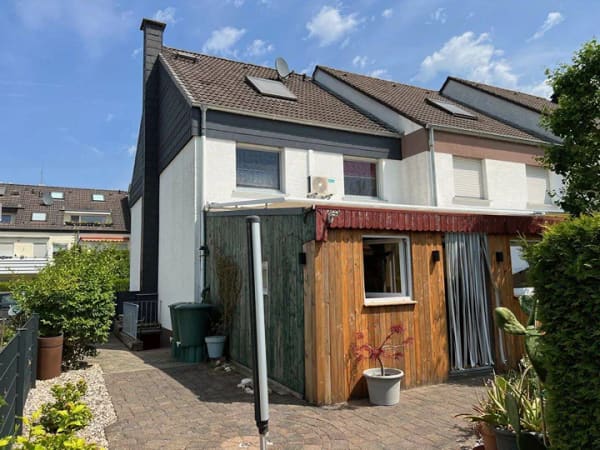 Immobilie in Beckum - Reihenendhaus mit viel Platz, Wintergarten und Garage - ideal für große Familien! - Bild 3