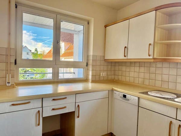 Immobilie in Ertingen - Zentrale Wohnung mit Balkon - Bild 4