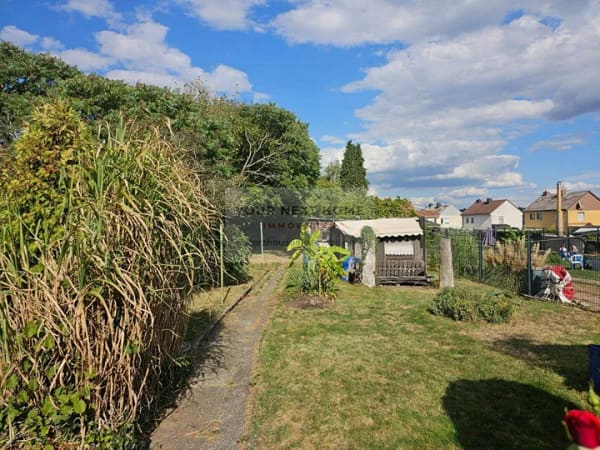 Immobilie in Bexbach - Kleine charmante Doppelhaushälfte mit großem Garten für den Handwerker in Bexbach - Bild 2
