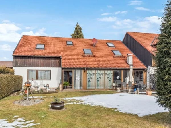 Immobilie in Wäschenbeuren - Haus in Wäschenbeuren - Bild 1