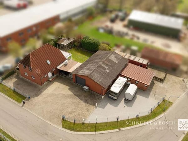 Immobilie in Ahlerstedt - Haus in Ahlerstedt - Bild 0