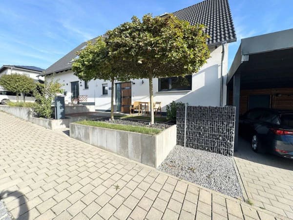Immobilie in Postbauer-Heng - Stilvolle Doppelhaushälfte mit viel Kofmort und hochwertiger Ausstattung - Bild 4
