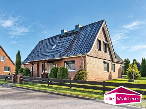 Immobilie in Itzstedt - Einfamilienhaus freistehend in Seth - Bild 0