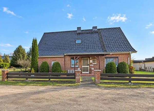 Immobilie in Itzstedt - Einfamilienhaus freistehend in Seth - Bild 1