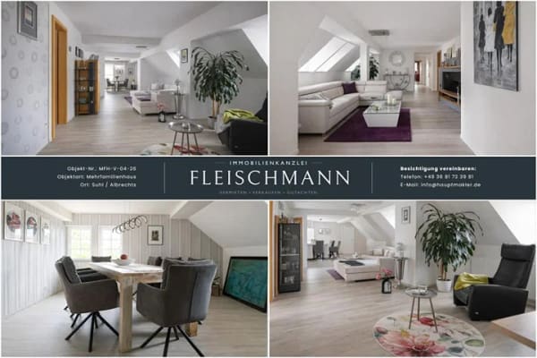Immobilie in Suhl - Mehrfamilienhaus in Suhl - Bild 3