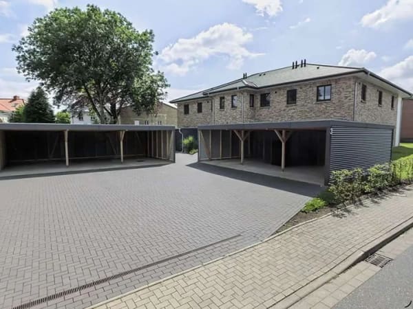 Immobilie in Albersdorf - Neuwertige zentrale, komfortable und energieeffiziente 3-Zimmer-Wohnung mit Balkon im KFW Standard - Bild 3
