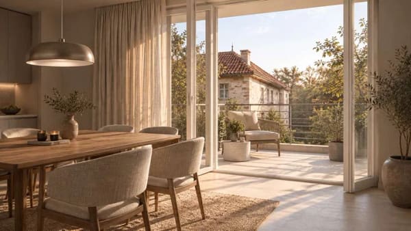 Immobilie in Schlüsselfeld - DAS.GUT Elsendorf #2: Ideale Kapitalanlage mit Garten und großer Terrasse - Bild 2