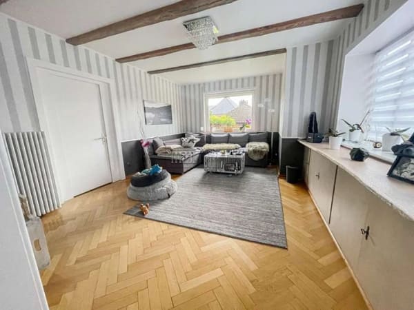 Immobilie in Salzhausen - Mehrfamilienhaus mit vier Wohneinheiten und Ferienhaus in Salzhausen - Bild 1