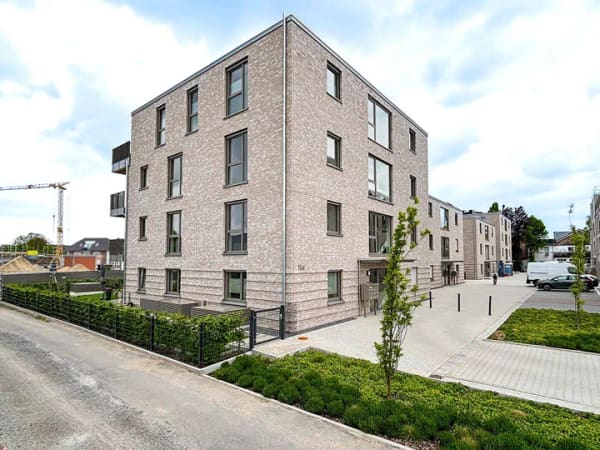Immobilie in Recke - Einziehen und Wohlfühlen! *Attraktive Neubauwohnung mit Garten in Recke* - Bild 1