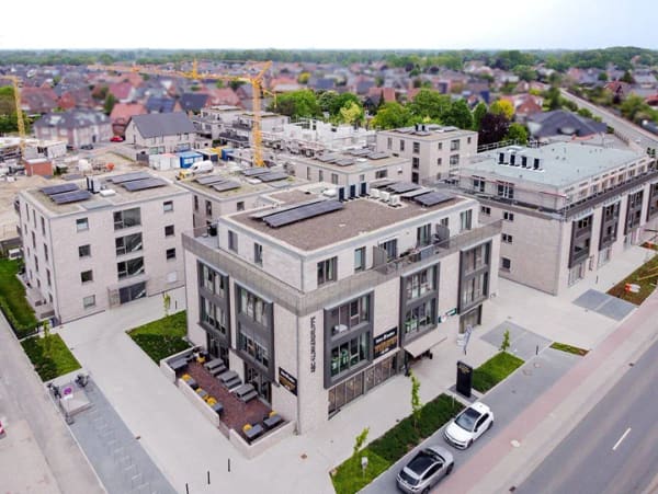 Immobilie in Recke - Einziehen und Wohlfühlen! *Attraktive Neubauwohnung mit Garten in Recke* - Bild 2