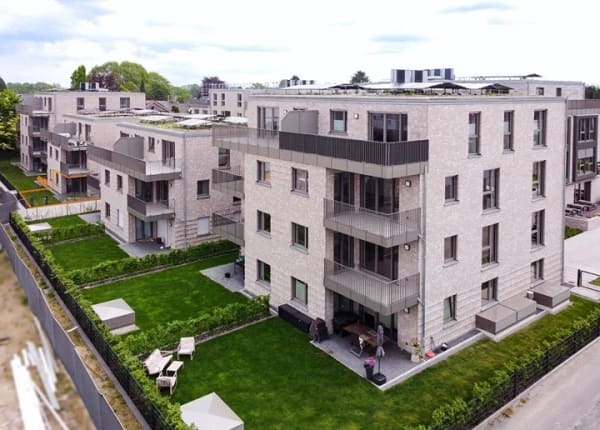 Immobilie in Recke - Einziehen und Wohlfühlen! *Attraktive Neubauwohnung mit Garten in Recke* - Bild 3