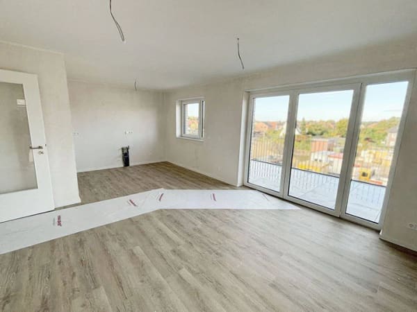 Immobilie in Recke - Einziehen und Wohlfühlen! *Attraktive Neubauwohnung mit Garten in Recke* - Bild 4