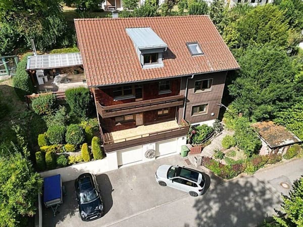Immobilie in Altensteig - Einfamilienhaus in toller Lage von Altensteig! - Bild 0