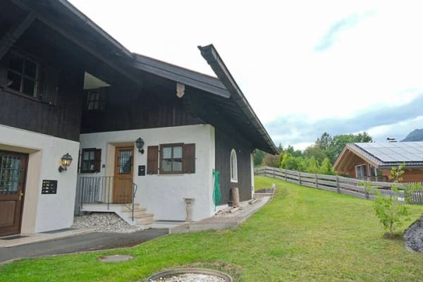 Immobilie in Grainau - Charmante Maisonettewohnung in Grainau - Wohnen wie im eigenen kleinen Haus - Bild 3