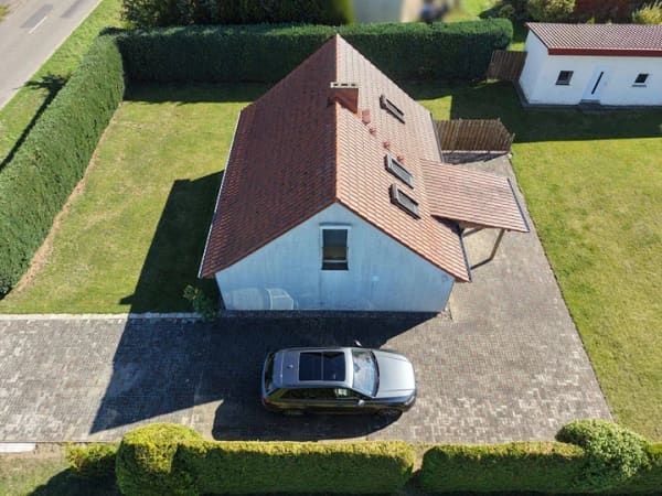 Immobilie in Blankensee - Einfamilienhaus mit großem Grundstück in ruhiger Lage – Nähe Neustrelitz & Neubrandenburg - Bild 4