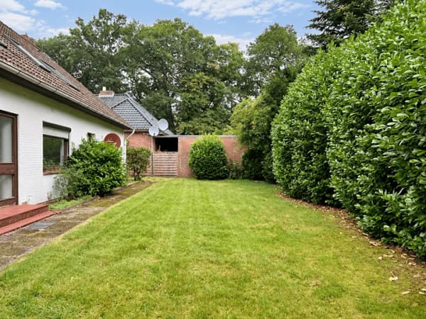 Immobilie in Burweg - Gemeinsam leben, Freiraum genießen - großzügiges Zuhause für mehrere Generationen - Bild 2