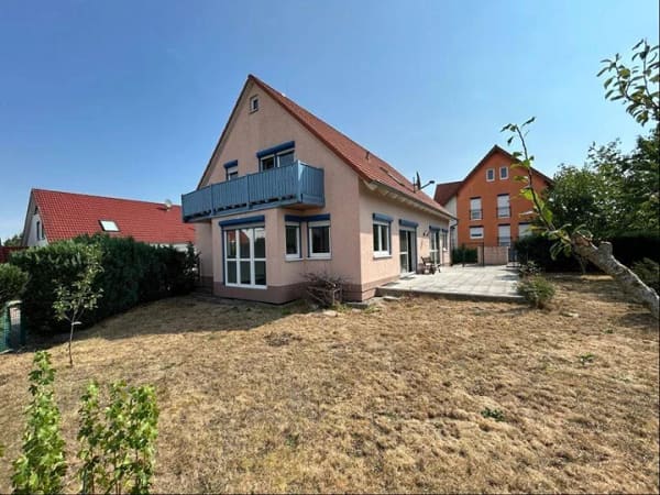 Immobilie in Gebsattel - Viel Platz - viele Möglichkeiten - Bild 1