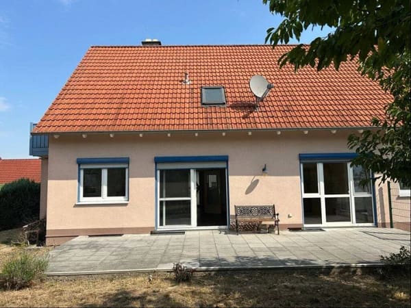 Immobilie in Gebsattel - Viel Platz - viele Möglichkeiten - Bild 2