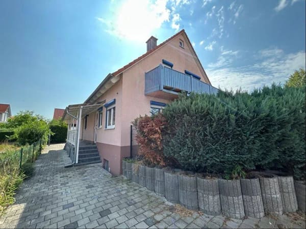 Immobilie in Gebsattel - Viel Platz - viele Möglichkeiten - Bild 4