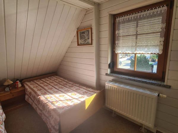 Immobilie in Kamenz - Kamjenc - Schöne Doppelhaushälfte mit Terrasse mit Wohnrecht - Bild 3